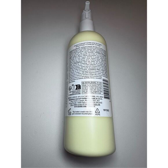 Kiehl's Creme de Corps 250ml - Picture 2 of 4